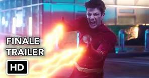 The Flash 8x20 Trailer "Negative, Part Two" (HD) Season Finale