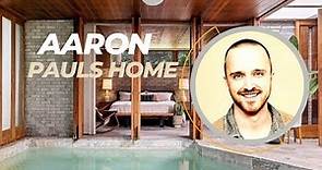 Aaron Paul’s Boise Home - The Klein House by Art Troutner