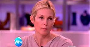 Kelly Rutherford on Ongoing Custody Battle