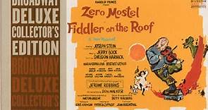 Zero Mostel, Sheldon Harnick, Jerry Bock - Fiddler On The Roof (The Original Broadway Cast Recording)