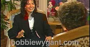 Sela Ward "The Fugitive" 1993 - Bobbie Wygant Archive