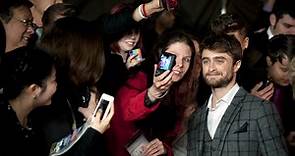 ¡Daniel Radcliffe ya es papá! Así fue visto el actor de Harry Potter con su familia
