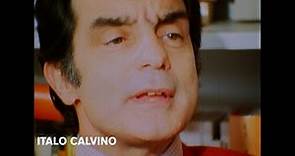 Italo Calvino e la voglia di essere invisibile | Cliché | RSI