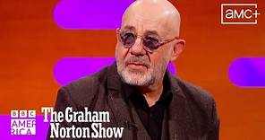 Bernie Taupin Wrote The Worst Song Of All Time 😬 The Graham Norton Show | BBC America