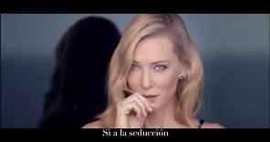 Perfume Sí de Giorgio Armani - Cate Blanchett Anuncio Publicidad Comercial