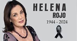 Fallece la actriz HELENA ROJO a los 79 años de edad