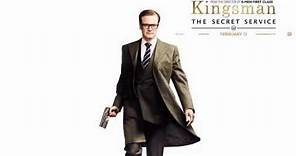 Henry Jackman KINGSMAN: The secret service OST (Manners maketh man)