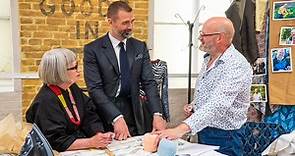 BBC One - The Great British Sewing Bee, Series 7, Episode 1