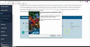 Instalar Alice 3