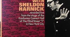 Sheldon Harnick - An Evening With Sheldon Harnick