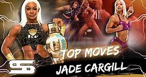 Top 52 moves Jade Cargill