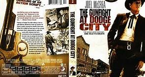 The Gunfight at Dodge City 1959 with Joel McCrea, Julie Adams & John McIntire