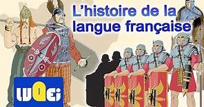 L'histoire de la langue française - Luqei