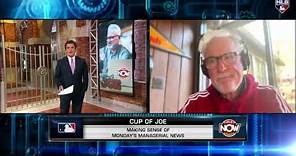 Maddon talks Counsell and Showalter