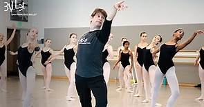 Celebrating Patrick Armand, beloved San Francisco Ballet School Director