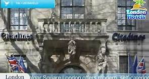 Citadines Trafalgar Square - London Hotels, UK