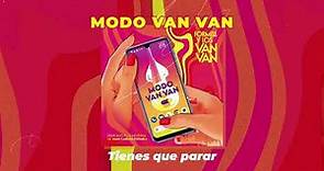 Los Van Van - Tienes Que Parar (Audio Cover) | Álbum "Modo Van Van"