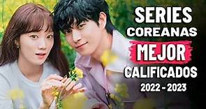 15 Series Coreanas de ROMANCE y COMEDIA Mejor Calificadas 2022-2023