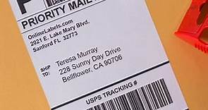 Shipping Labels - Low Prices, Huge Selection | OnlineLabels®