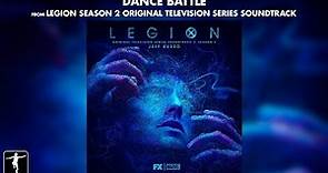 Dance Battle from Legion Season 2 by Jeff Russo (Official Video)