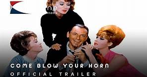 1963 Come Blow Your Horn Official Trailer 1 Paramount Pictures