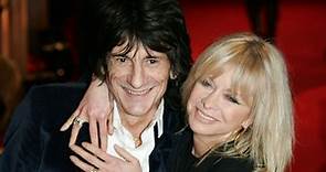 Jo Wood Reflects On Her 'Mad' Marriage To Ronnie Wood