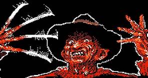 A Nightmare on Elm Street (NES) Playthrough