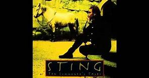 Sting - She's Too Good For Me (CD Ten Summoner's Tales)
