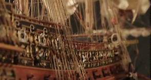 Sovereign of the Seas - Storia del più grande vascello del XVII secolo