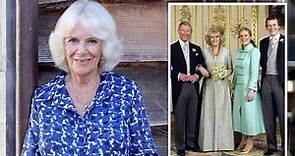 Camilla opens up about reading as a child
