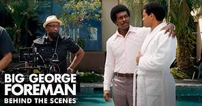 BIG GEORGE FOREMAN - Foreman and Ali’s Friendship