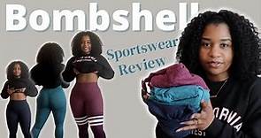 Bombshell Sportswear Try On Haul | Leggings Review | Are they worth it?