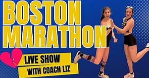 Boston Marathon 2024 Live from Heartbreak Hill - Part 2