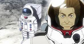 Space Brothers | E44 - Three Astronauts