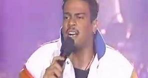 Christopher Williams - I'm Dreamin' (Live)