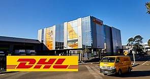 DHL Express opens new Sydney Service Centre to support Australian businesses