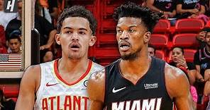 Atlanta Hawks vs Miami Heat - Full Game Highlights | December 10, 2019 | 2019-20 NBA Season