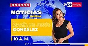 EN VIVO: "Noticias Mañana" de hoy lunes 29 de mayo de 2023