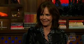 Sally Field Dishes on Best and Worst Onscreen Kisses