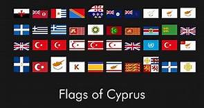 Flags of Cyprus