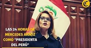 Mercedes Araoz: así fueron sus 24 horas de 'presidenta encargada' del Perú