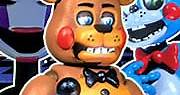 FNF Vs. Five Nights at Freddy’s 2 Game