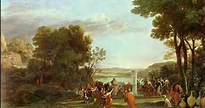Claude Lorrain (1600-1682): 46 paintings