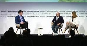 BLive Bloomberg Green Summit: 'Extrapolations' Producers on Climate Storytelling