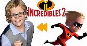"Incredibles 2" (2018) Voice Actors and Characters [QUICKIE]