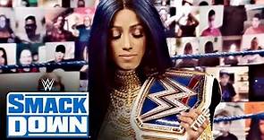 The storied history of Sasha Banks and Bayley: SmackDown, Nov. 6, 2020