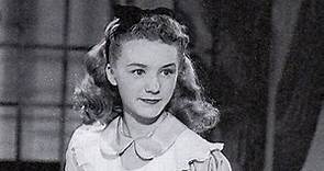 Kathryn Beaumont Live Action Clips- Alice