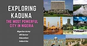 KADUNA NIGERIA DOCUMENTARY 🇳🇬🇳🇬🇳🇬 - The Most Beautiful State In Nigeria | With Allhanislam