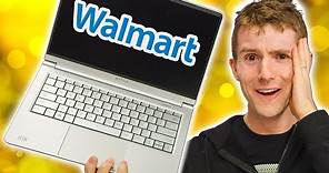 Walmart's $250 laptop is AWESOME!