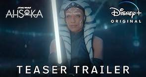 Rosario Dawson Reprises 'Star Wars' Role as 'Ahsoka' — Watch the Trailer!